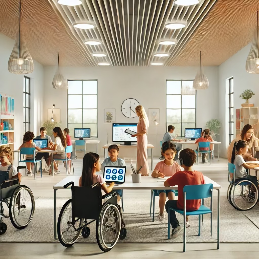 Sala de Atendimento Educacional Especializado