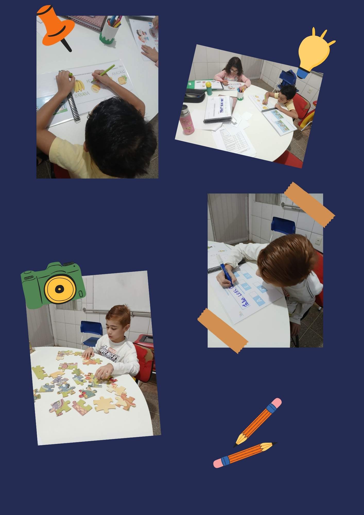 Avaliação Diagnóstica
