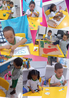 Desenvolvimento da coordenação motora em crianças autistas